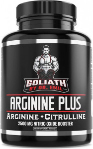  Dr. Emil Nutrition Arginine Plus 90  (4384303809)