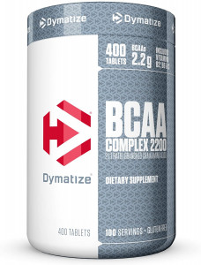  Dymatize BCAA Complex 2200 400  (4384303585)