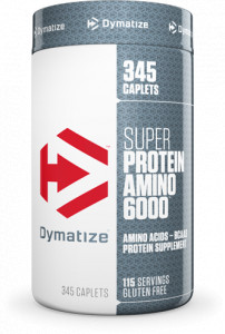  Dymatize Super Amino 6000 345 