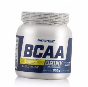  Energy Body BCAA Drink 500  (28149001)