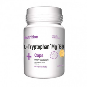  EntherMeal L-TryptophanMgB6 60  