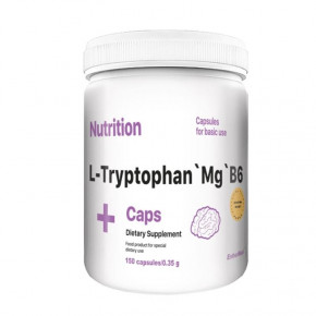  EntherMeal L-Tryptophan Mg B6 150  