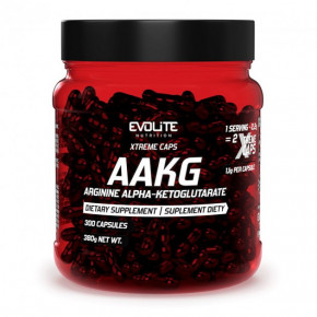  Evolite Nutrition AAKG Extreme 300 caps