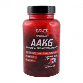  Evolite Nutrition AAKG Extreme 60 caps