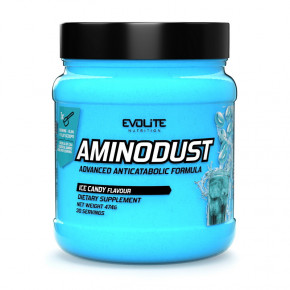  Evolite Nutrition Amino Dust 474 g cherry