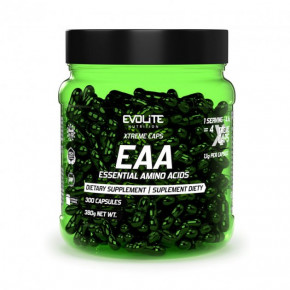  Evolite Nutrition EAA Xtreme 300 caps