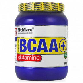  FitMax BCAA+Glutamine 600  --