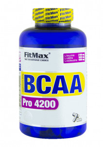  BCAA FitMax BCAA Pro 4200 120 