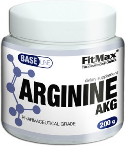  FitMax Base Arginine AKG 200 