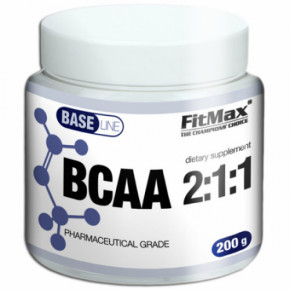  FitMax Base BCAA 2:1:1 200  