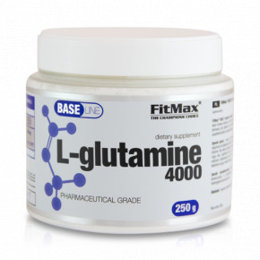  FitMax Base L-Glutamine 250  (CN622)