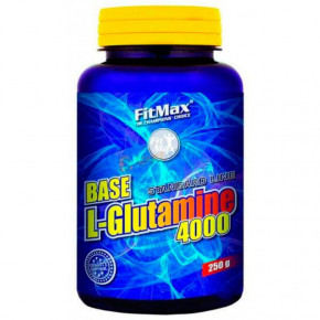  FitMax Base L-Glutamine 500  