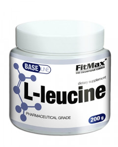  FitMax Base L-Leucine 200  (CN1141)