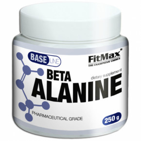 - FitMax Beta Alanine 250 g