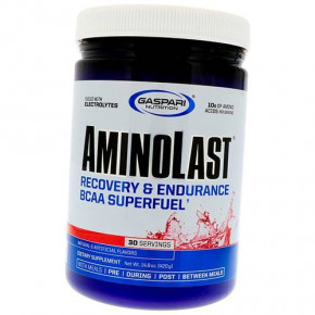      Gaspari Nutrition Aminolast 420 - (28161001)