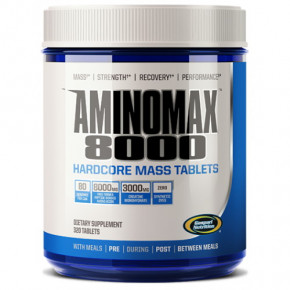  Gaspari Nutrition Aminomax 8000 350  