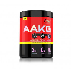  Genius Nutrition AAKG 200 