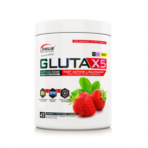  Genius Nutrition Gluta X5 405  