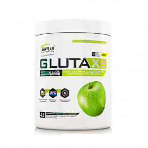  Genius Nutrition Gluta X5 405   