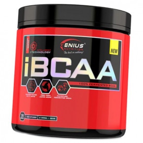 BCAA 4 1 1 Genius Nutrition iBCAA 200  (28562004)