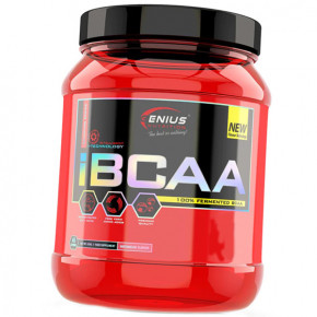   4 1 1 Genius Nutrition iBCAA Powder 450  (28562003)