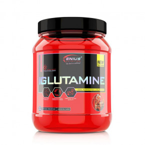  Genius Nutrition i Glutamine 450 g american cola