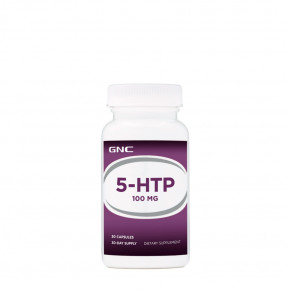  GNC 5-HTP 100 mg 30 