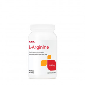  GNC L-Arginine 1000 90  