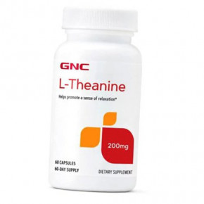  GNC L-Theanine 200 60 (27120018)