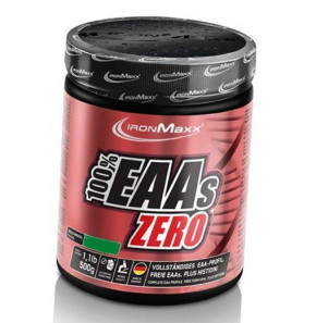   IronMaxx 100% EAAs Zero 500  (27083019)