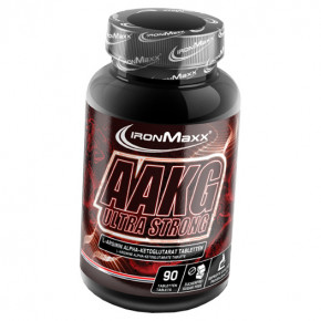  IronMaxx AAKG Ultra Strong 90  (27083018)