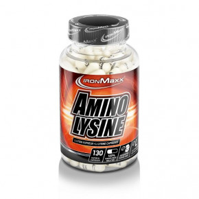  Ironmaxx Amino Lysine 130  