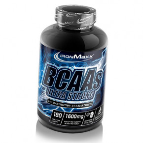  IronMaxx BCAAs Ultra Strong 180  (28083006)