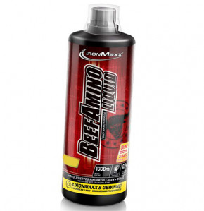  IronMaxx Beef Amino Liquid 1000 - (27083020)