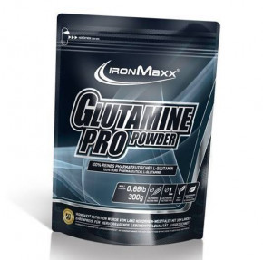  IronMaxx Glutamin Pro powder 300 (32083002)