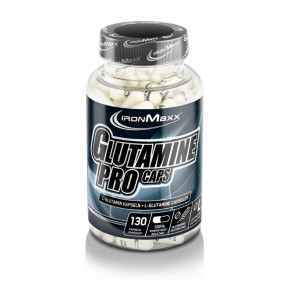  Ironmaxx Glutamine Pro 130 