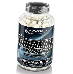    IronMaxx Glutamine Ultra Strong 150 (32083003)