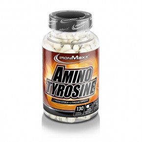  IronMaxx Amino Tyrosin 130 