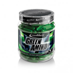  IronMaxx Green Amino 550  