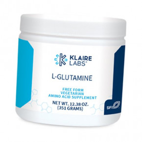  L-Glutamine Powder Klaire Labs 351 (32517001)