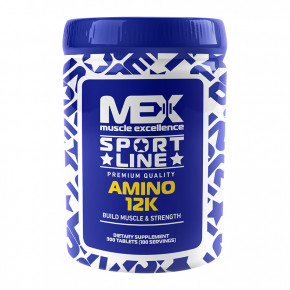  Mex Nutrition Amino 12K 300  