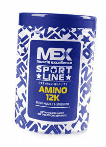  Mex Nutrition Amino 12K 300 (27114001)