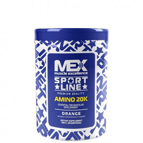  MEX Amino 20K - 500g Orange 100-53-3346153-20