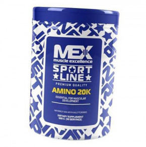  Mex Nutrition Amino 20000/500 