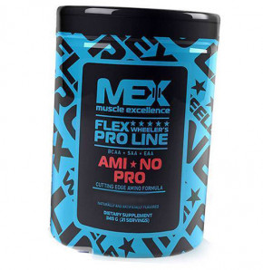  Mex Nutrition Amino pro 345 - (27114003)