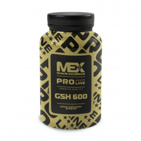  Mex Nutrition GSH 600 90  