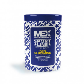  MEX Nutrition Pure Glutamine 454 g unflavored