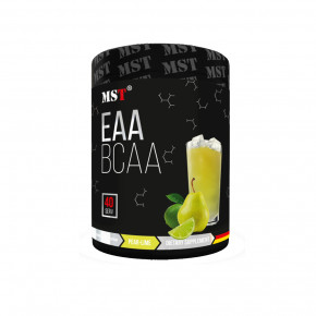  MST BCAA&EAA zero 520 g pear-lime