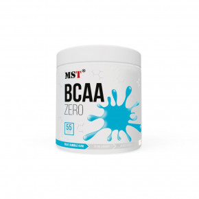  MST BCAA Zero 330 g blue bubble gum