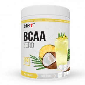  MST BCAA zero 540 g pina colada